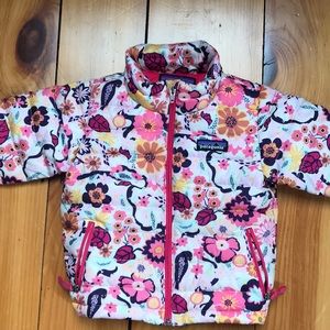 Patagonia Down Sweater Jacket